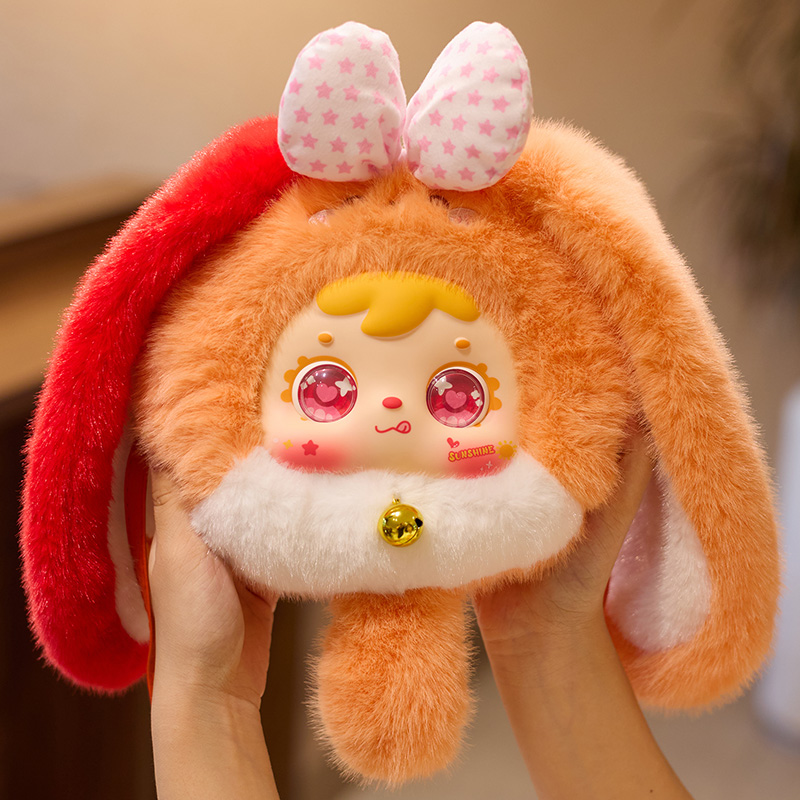 Samuel Zhaocai Rabbit Bag Blind Box