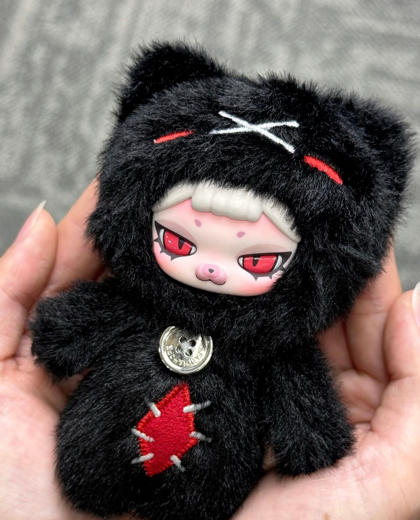 PIKU TheWeek Series ABC Pendant Blind Box