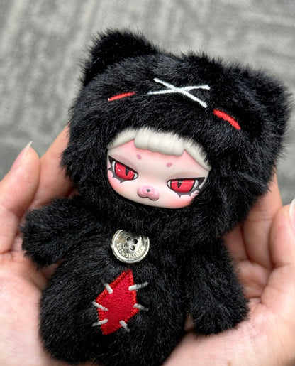 PIKU TheWeek Series ABC Pendant Blind Box