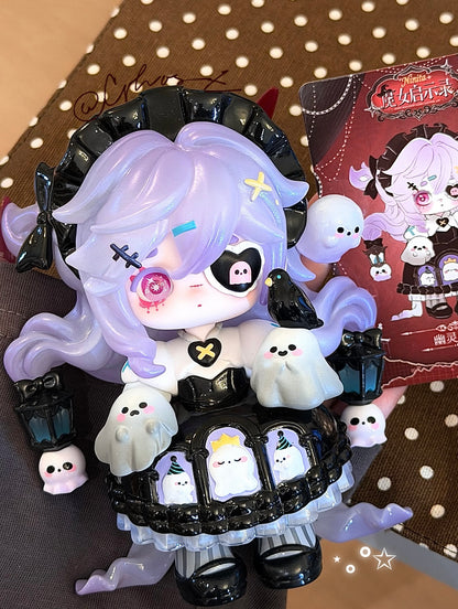 Ninita Witch Revelation Series Surprise Box