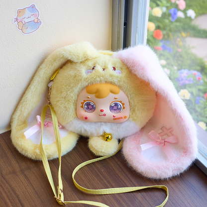 Samuel Zhaocai Rabbit Bag Blind Box