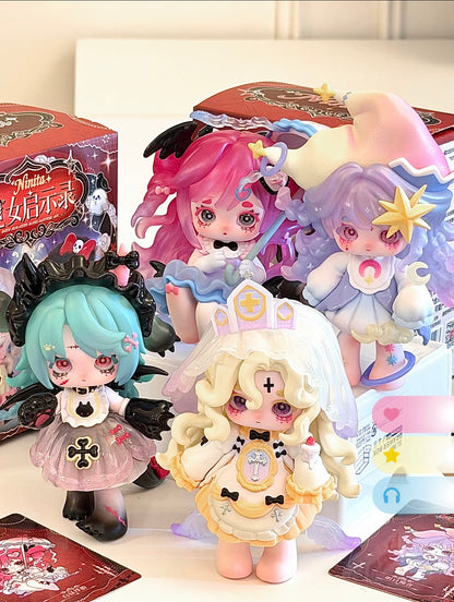 Ninita Witch Revelation Series Surprise Box