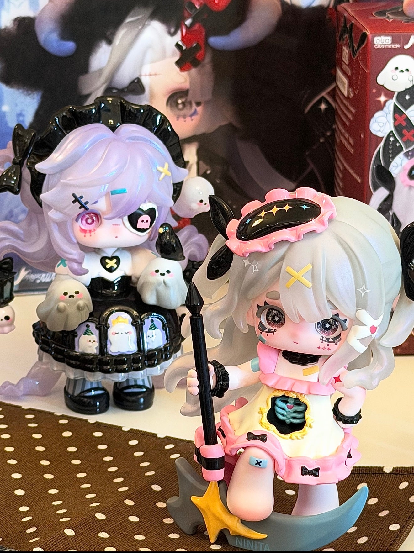 Ninita Witch Revelation Series Surprise Box