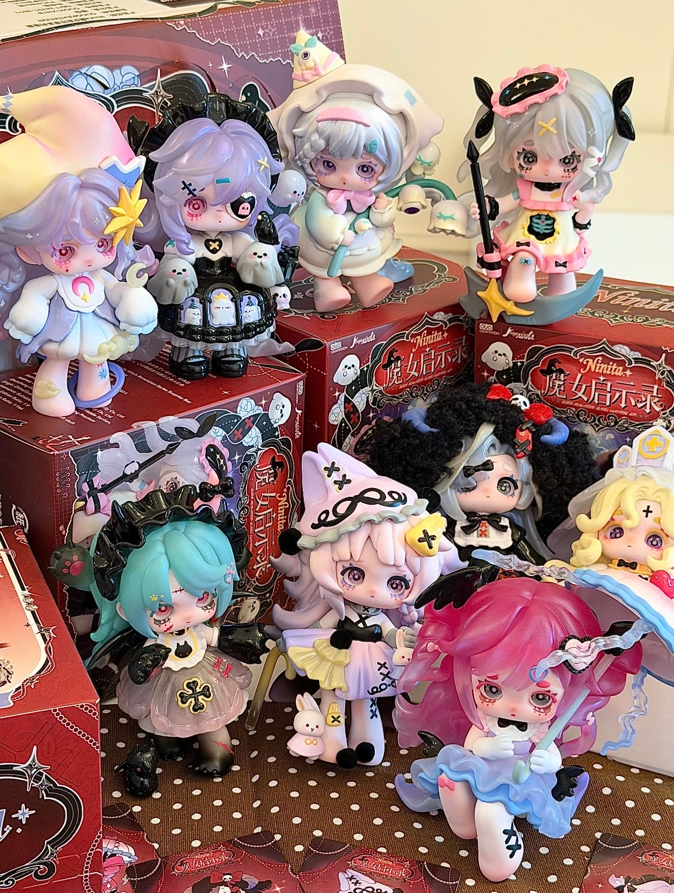 Ninita Witch Revelation Series Surprise Box