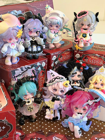 Ninita Witch Revelation Series Surprise Box