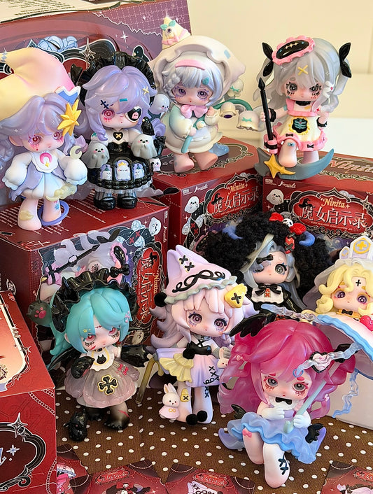 Ninita Witch Revelation Series Surprise Box