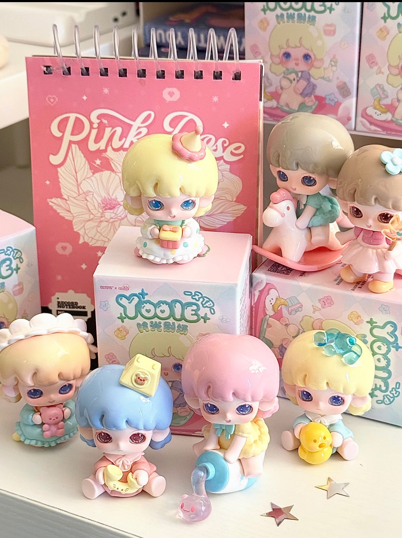 Yooie-Yooie's Time Theater Series Blind Box