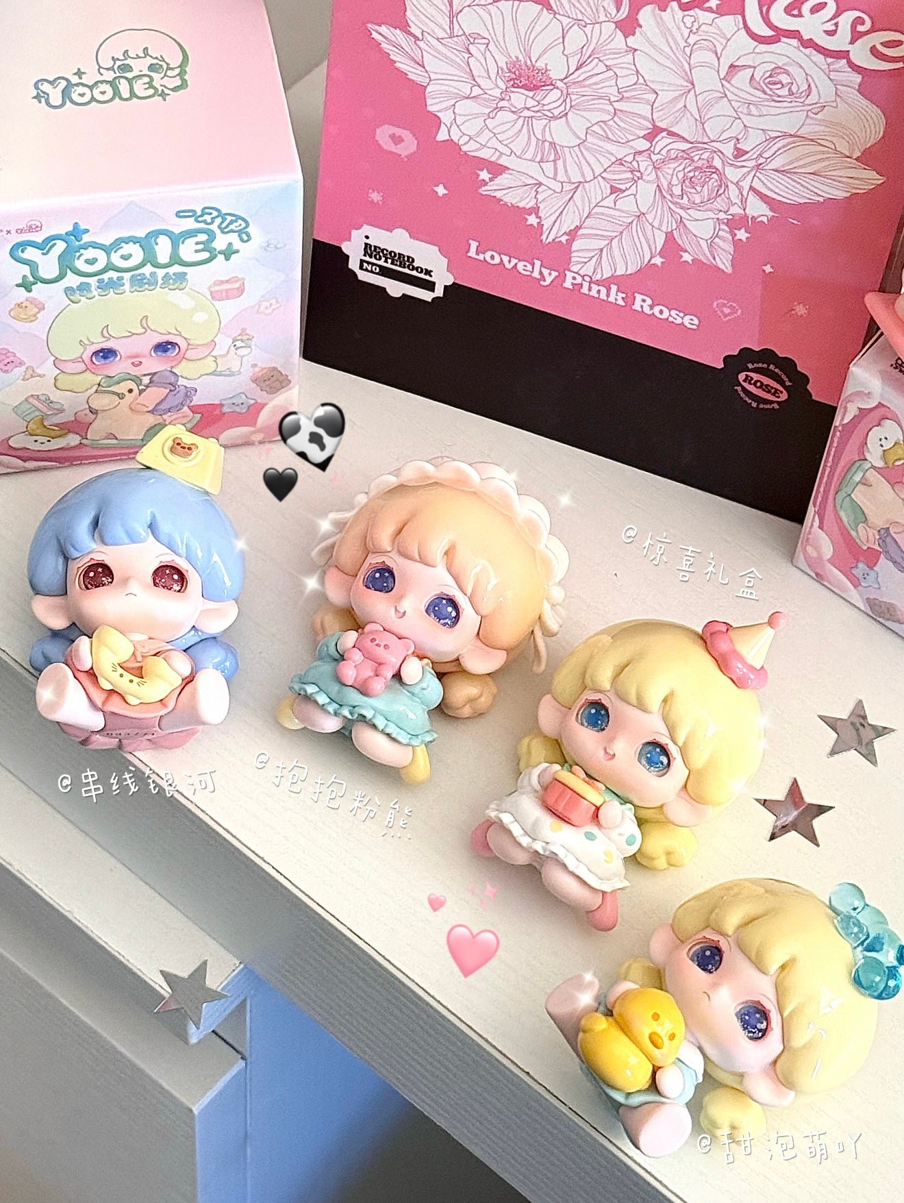 Yooie-Yooie's Time Theater Series Blind Box