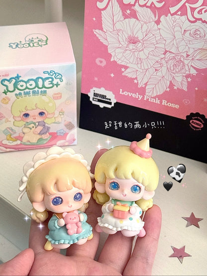 Yooie-Yooie's Time Theater Series Blind Box