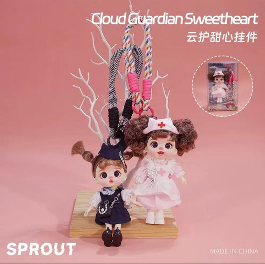 Lolifen Guardian Vanguard Phone Pendant