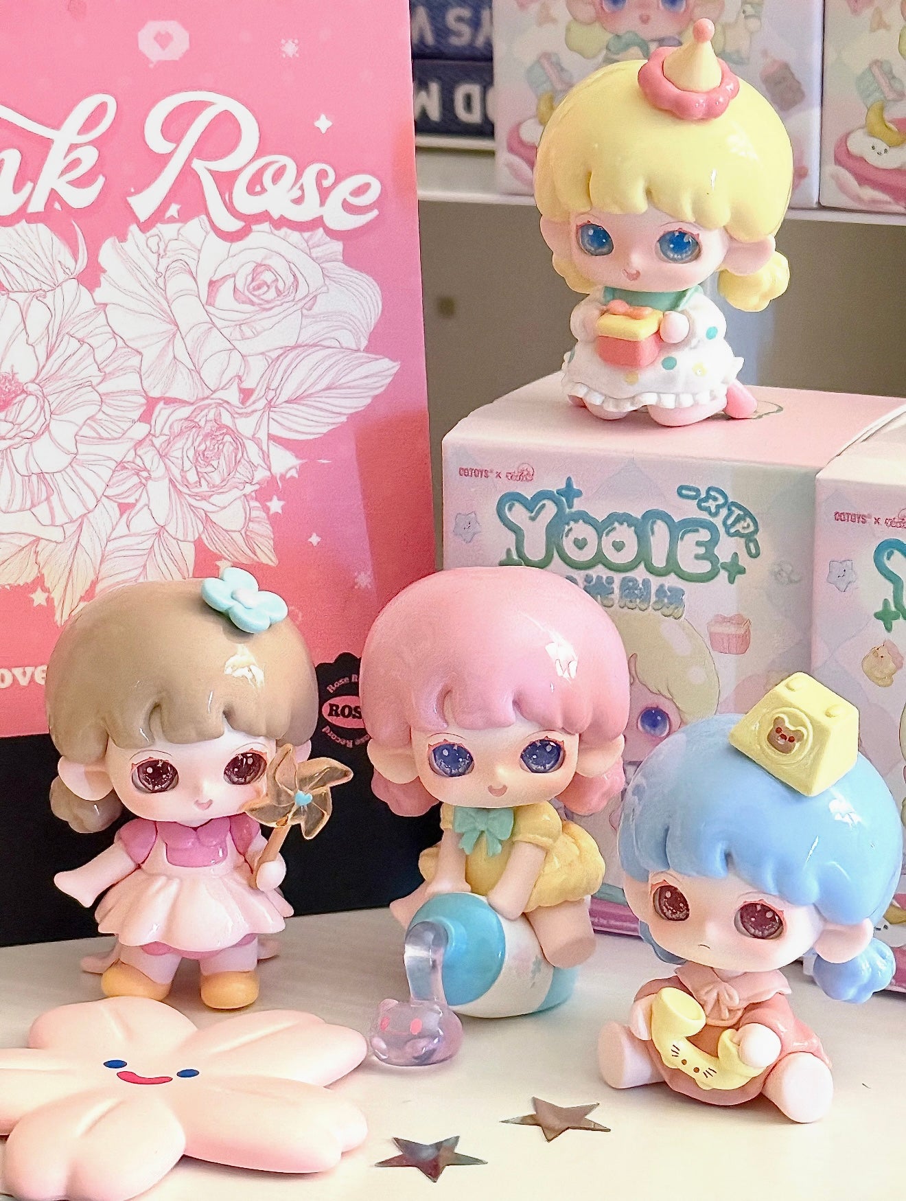 Yooie-Yooie's Time Theater Series Blind Box