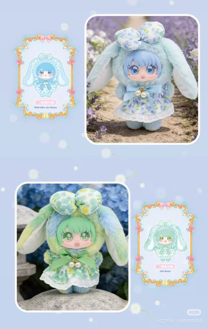 Floral Wanderings Blind Box