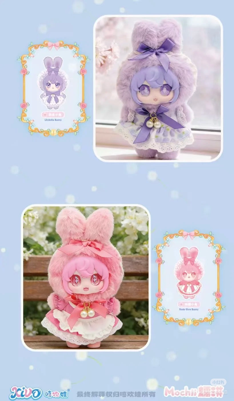 Floral Wanderings Blind Box