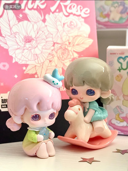 Yooie-Yooie's Time Theater Series Blind Box