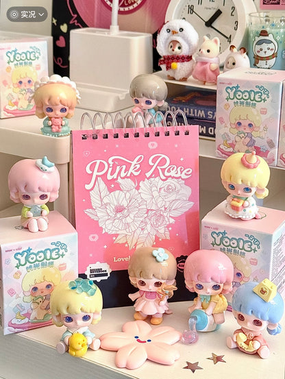Yooie-Yooie's Time Theater Series Blind Box