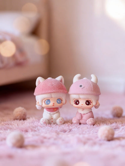 Omiya-Little Rascal Series Mochi