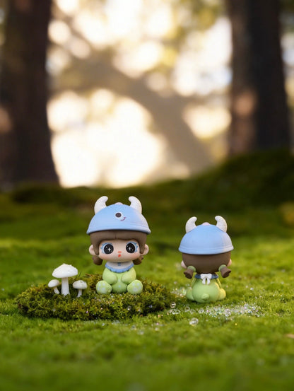 Omiya-Little Rascal Series Mochi