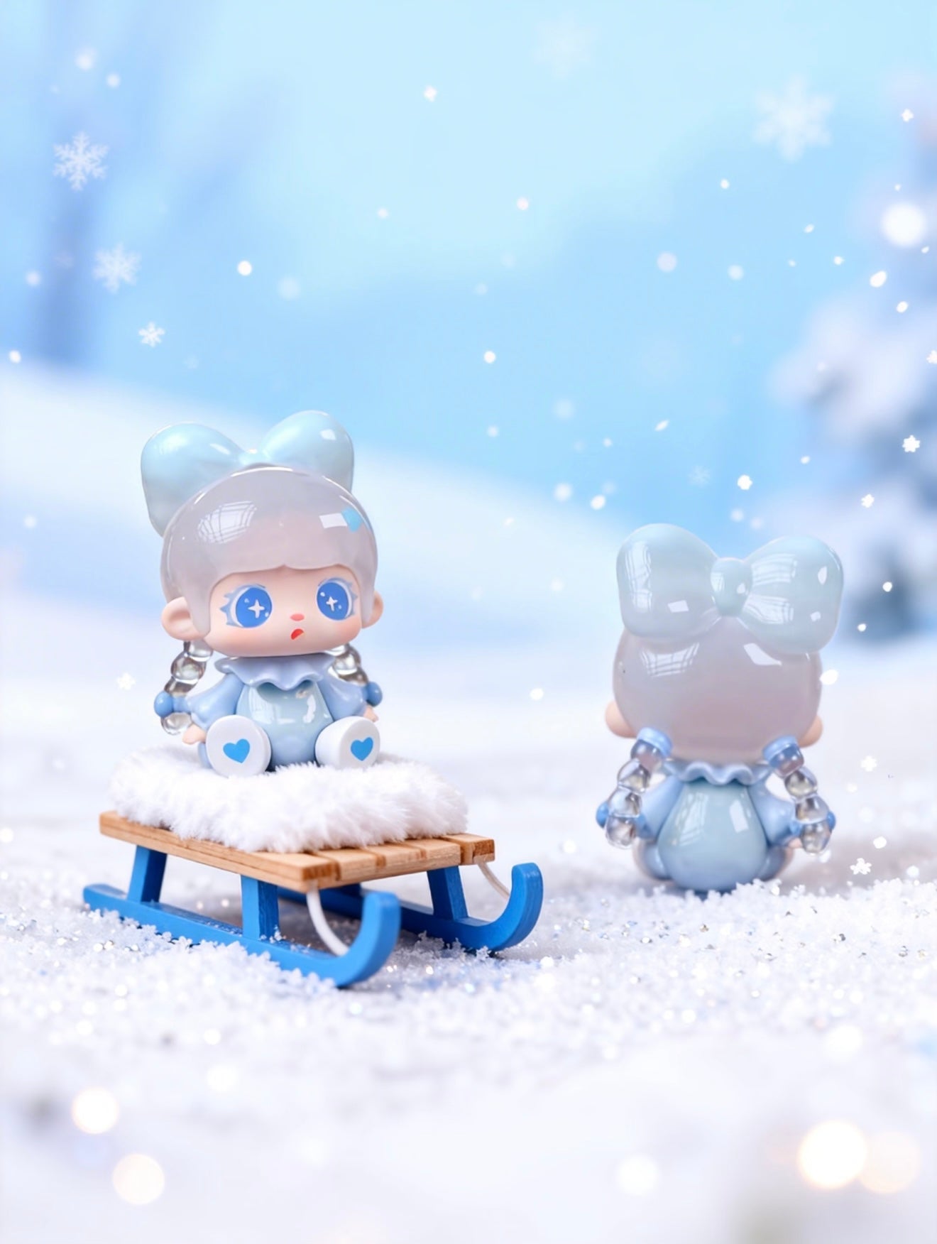 Omiya-Little Rascal Series Mochi