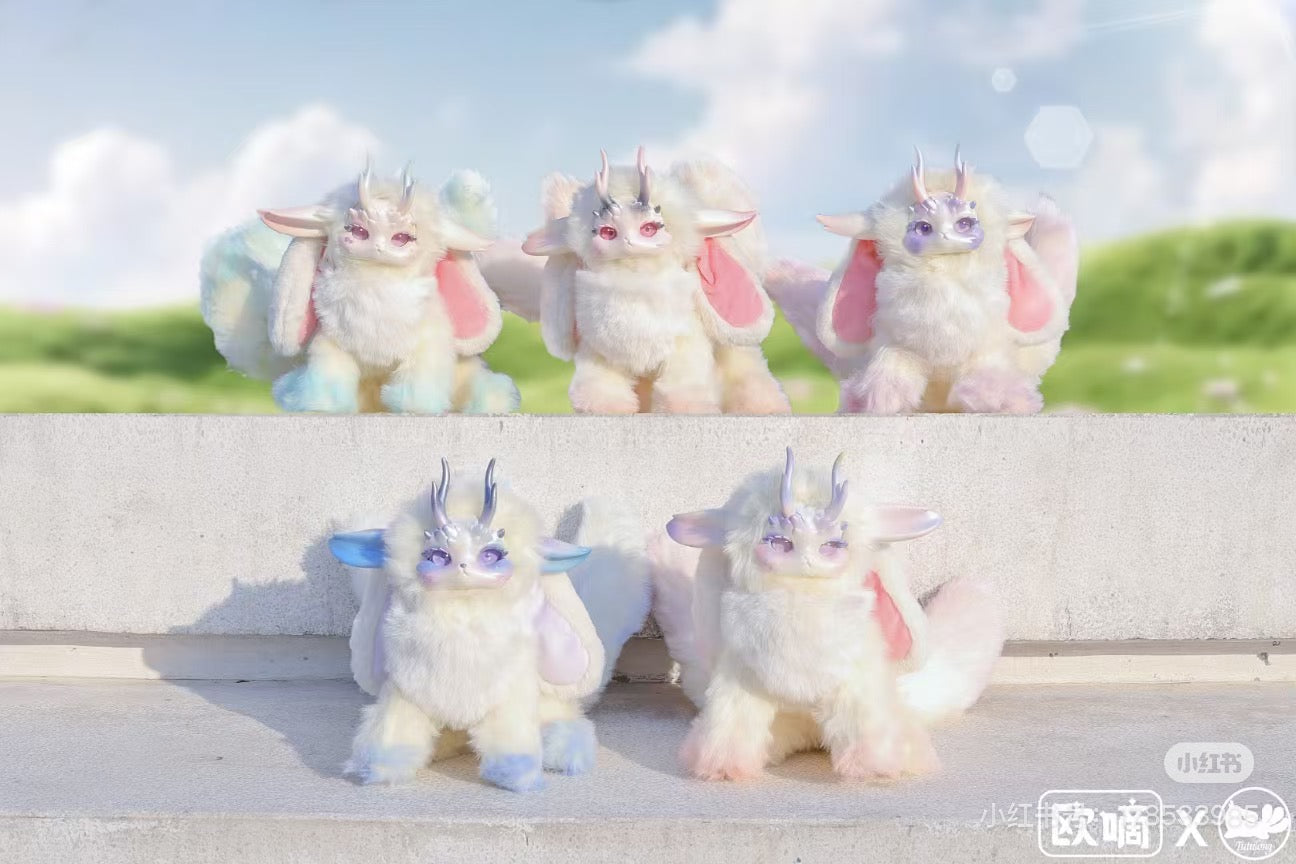 Tutulong 400% Big Baby Series Plush Blind Box