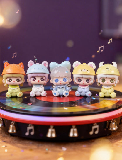 Omiya-Little Rascal Series Mochi