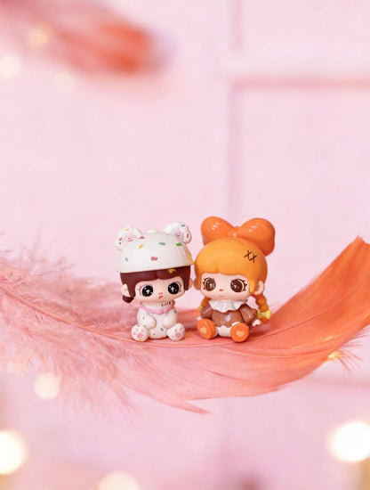Omiya-Little Rascal Series Mochi