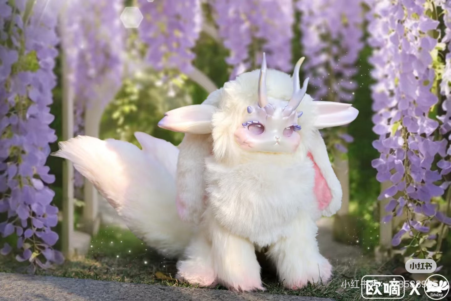 Tutulong 400% Big Baby Series Plush Blind Box