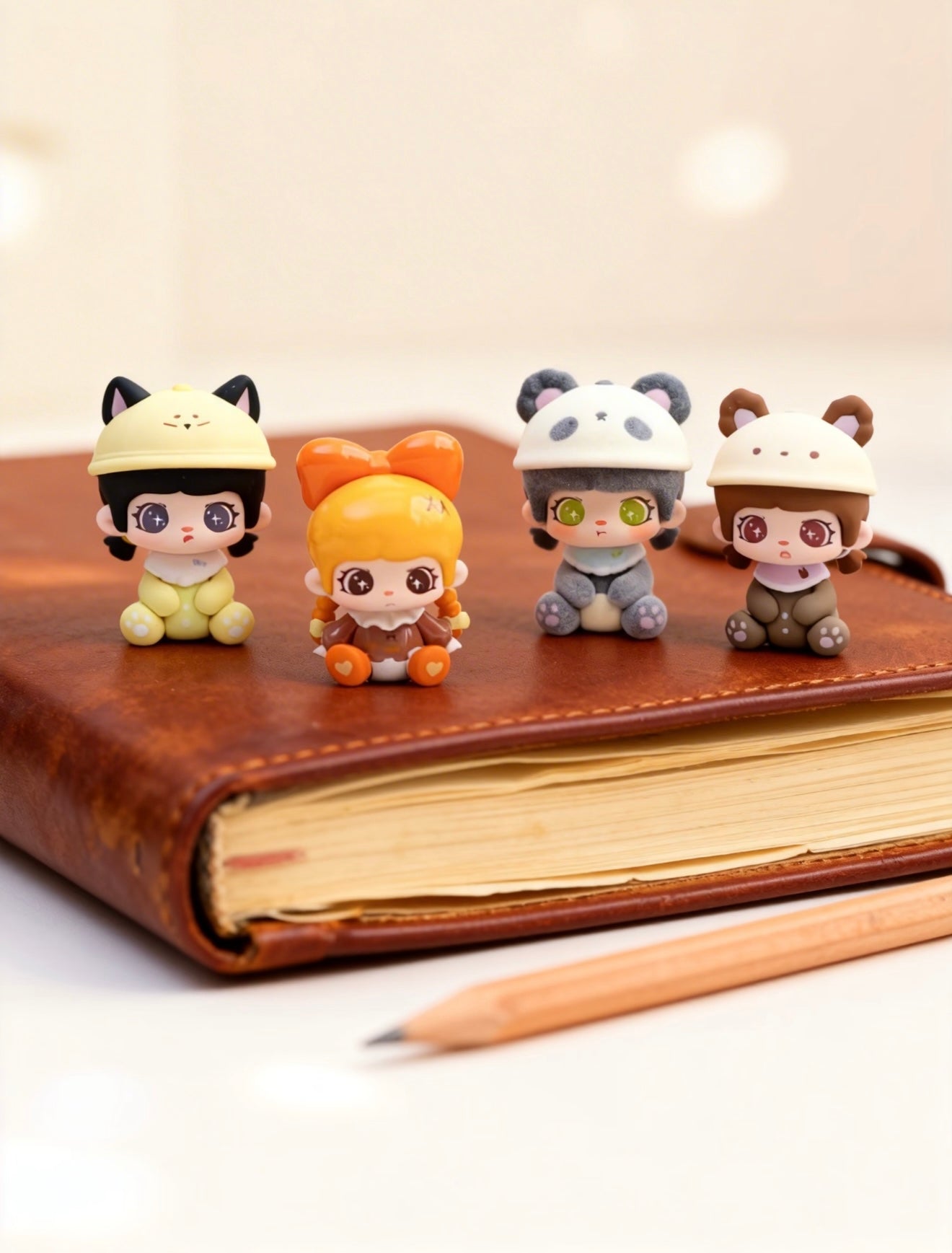Omiya-Little Rascal Series Mochi