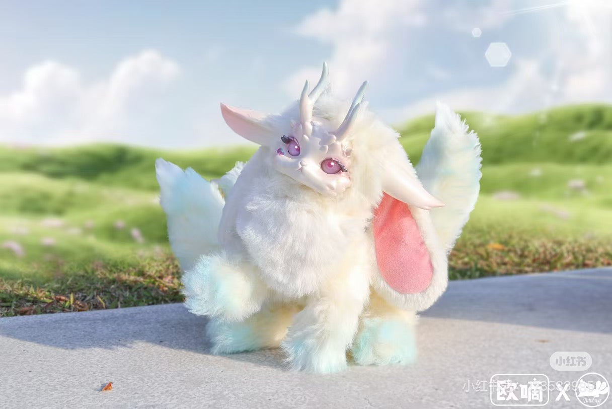 Tutulong 400% Big Baby Series Plush Blind Box