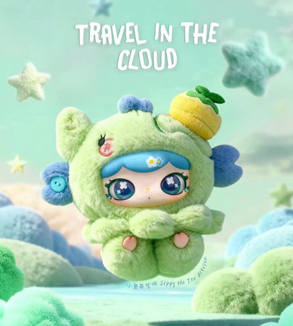 LULUMI Travel In The Cloud Series plush blind box