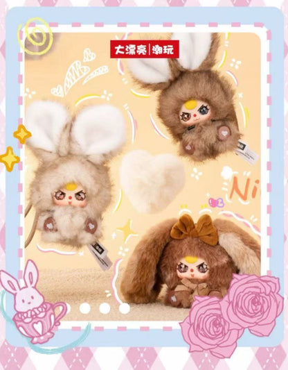Baby Three Alice townBaby Three Alice Rabbit Town Plush  Box