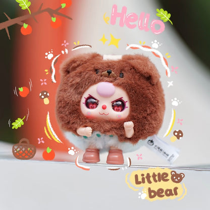 Baby Three Round Beast