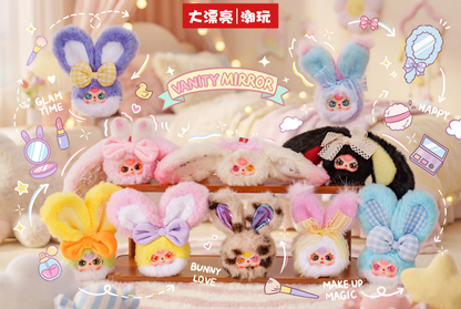 Baby Three - Vanity Mirror V2 Plush Blind Box