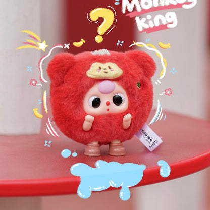 Baby Three Round Beast