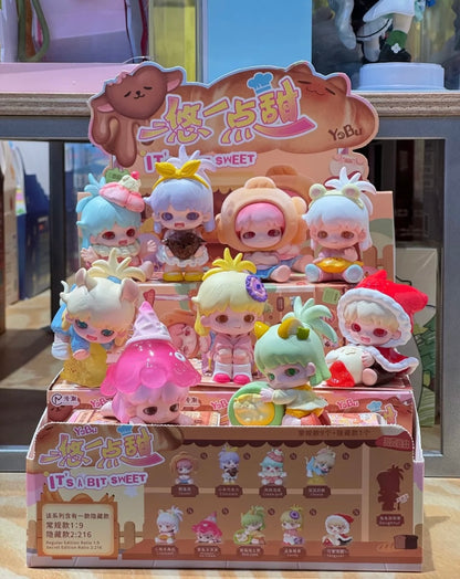 YOBU It's a bit sweet