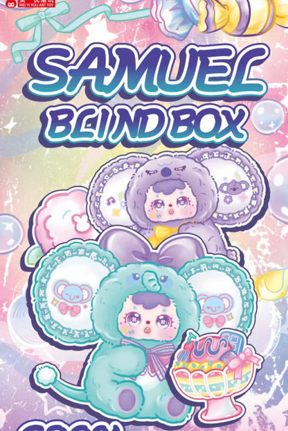 Samuel Dessert Story Blind Box-680%