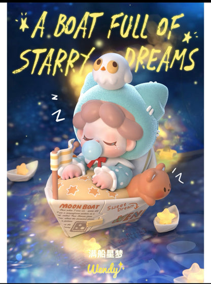 Wendy Follow The Moon Series Blindbox